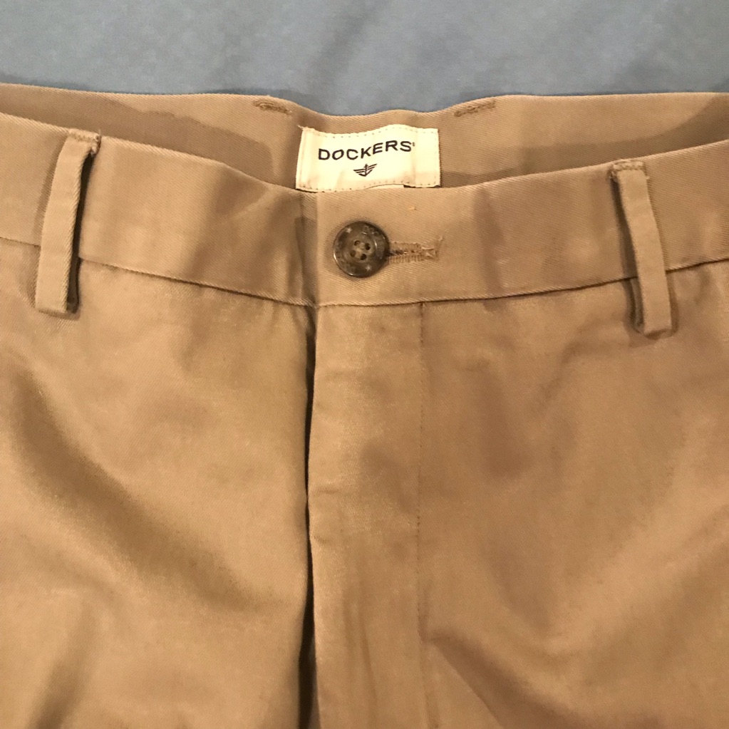 Men’s Dockers Dress Pants
